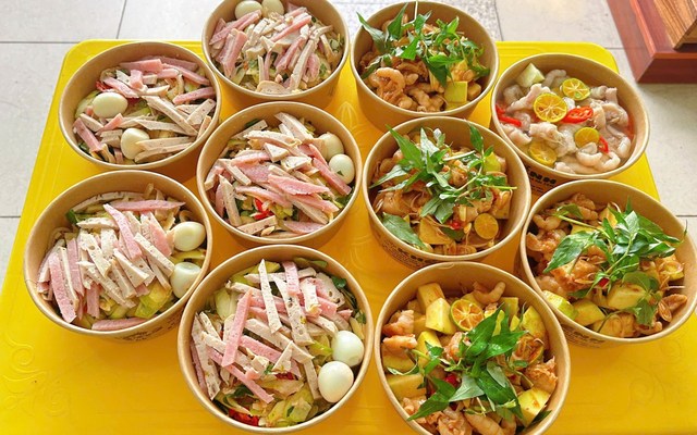 KHỂNH - Tré Trộn Sài Gòn, Chân Gà & Trà Sữa - Nguyễn Đình Chiểu