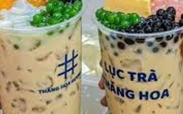 Trà Sữa Lục Trà Thăng Hoa - Nguyễn Thái Sơn