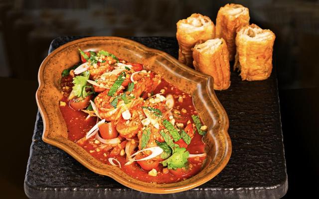 Món Hoa & Âu - Nhà Hàng Món Ăn Ngon MAN RESTAURANT