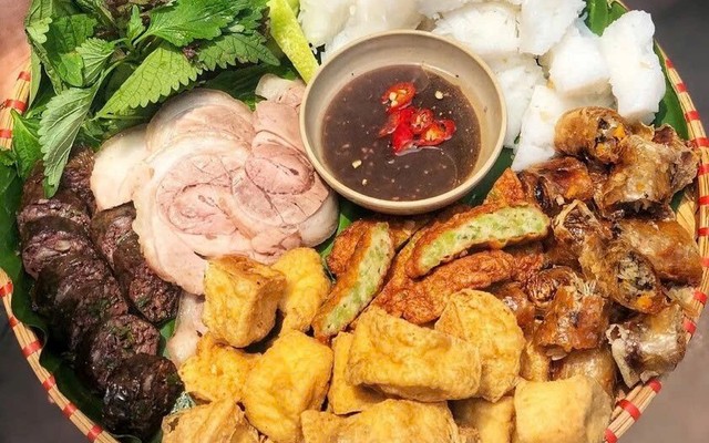 Nhất Bún Đậu - 6/708 Lê Thánh Tông