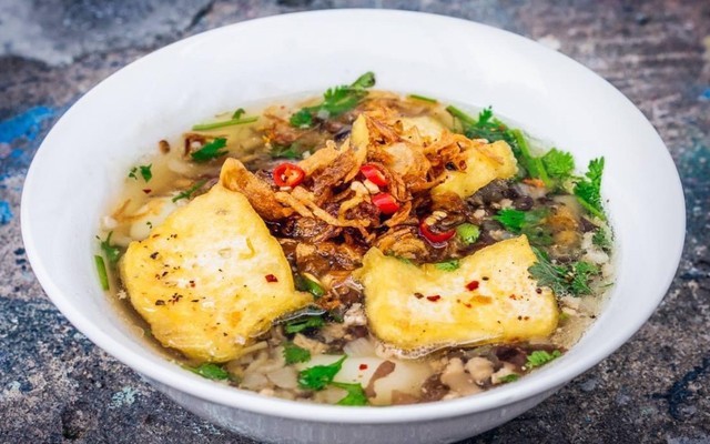 Bánh Đúc Nóng Ngõ Hội Vũ - Lê Đức Thọ