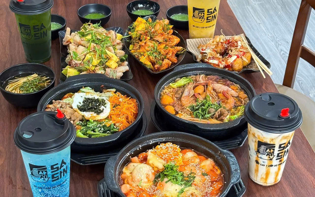 Mỳ Cay Sasin Đồng Hới - 16 Hữu Nghị