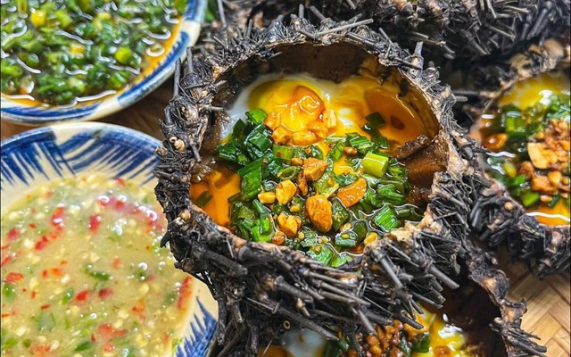 Ốc Toni - Ốc Hương Trứng Muối