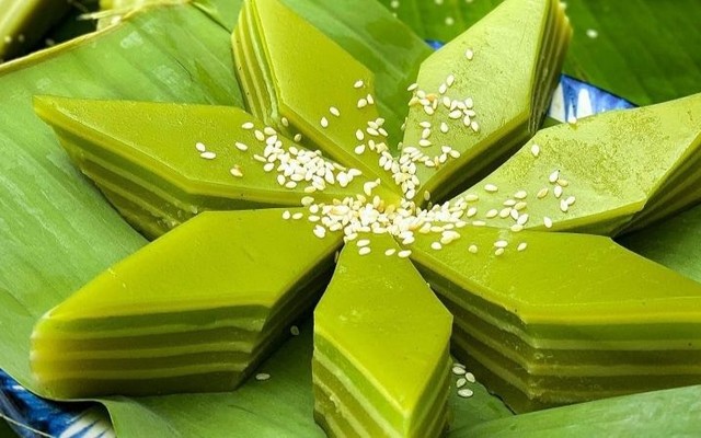 Bánh Dân Gian Bếp Quê - KDC Hồng Loan