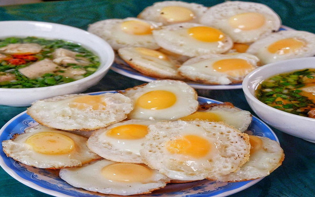 Bánh Mì Chảo & Pate Hải Phòng - Làng Tăng Phú