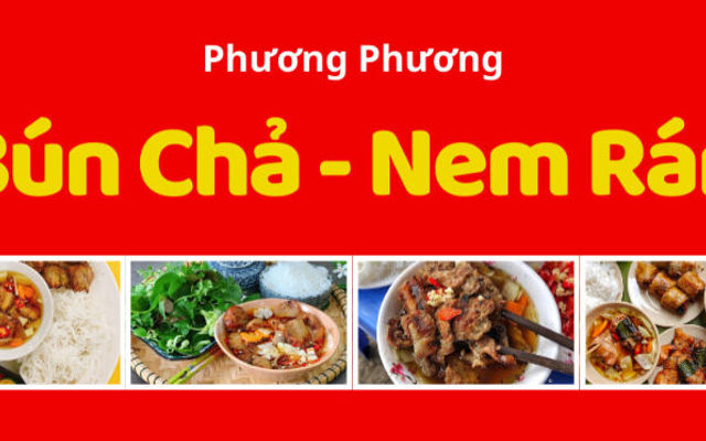 Bún Chả - Phương Phương - Ngõ 18 Huỳnh Thúc Kháng