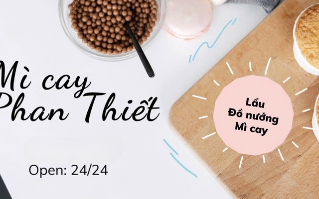 Mì Cay Phan Thiết - Tôn Đức Thắng