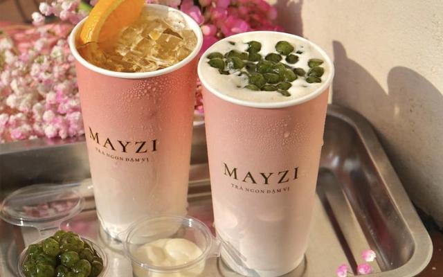 Mayzi - Trà Sữa Đậm Vị & Trà Trái Cây Tươi - Tôn Đản