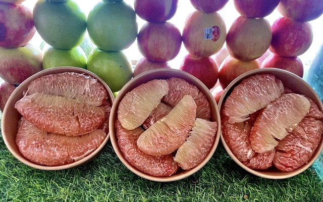 Tiệm Nhà Fubao - Trái Cây Ướp Lạnh, Nước Ép & Trà Trái Cây