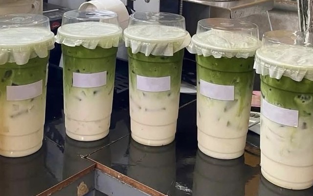 Tiệm Trà Cafe 1986 - Trà, Matcha & Cafe - 83 Cát Cụt