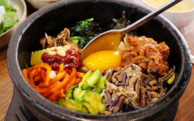 Cơm Trộn & Mì Trộn - Bếp 89