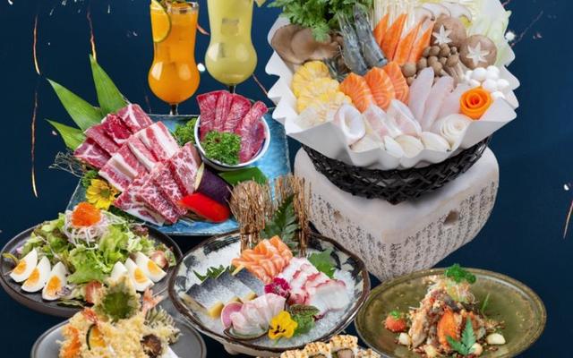 Sushi World Tân Sơn Nhất