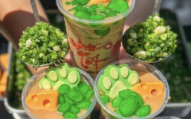 Trà Sữa A Tea - 05 Hùng Vương