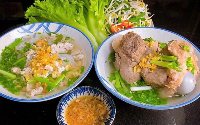 Phở & Hủ Tiếu Hải - 90 Lê Thánh Tôn