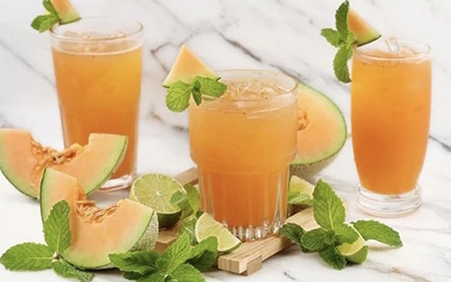 Tiệm Trà Chanh 03 - Trần Hưng Đạo