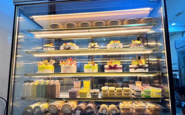 Tiệm Bánh Sơn Bakery - Ngõ Chợ Khâm Thiên