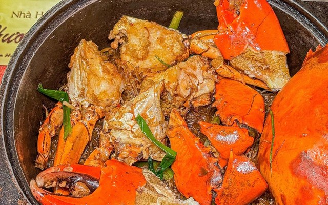Nhà Hàng Hương Cau 1 - Lê Văn Sỹ