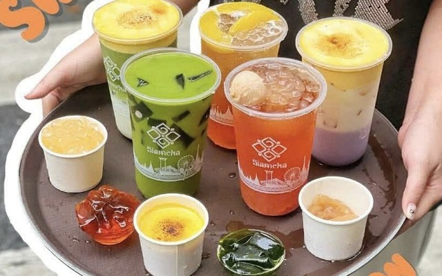 Trà Sữa Siamcha - Trần Nguyên Hãn