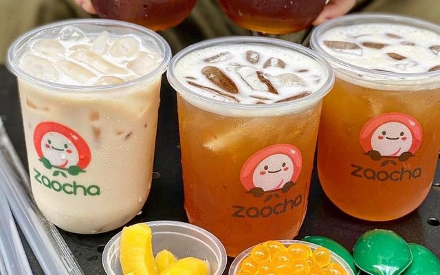 Zaocha - Trà Đặc Sản Việt Nam - 7 Hồ An Biên