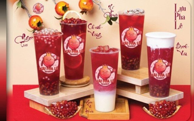 Lựu Đêê...! - Nguyễn Lương Bằng