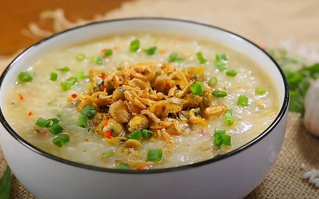 Cháo Cô Phóong - Cháo Trai, Cháo Sườn & Trứng - 49 Ngõ 26 Đường Mỹ Đình