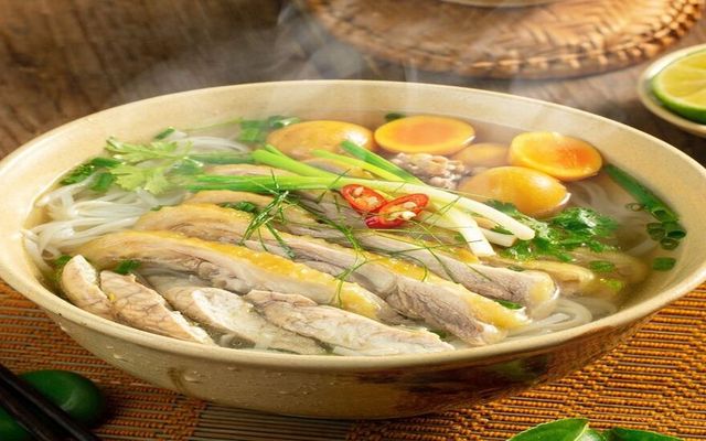 Bún Thang & Phở Gà - Trần Hưng Đạo