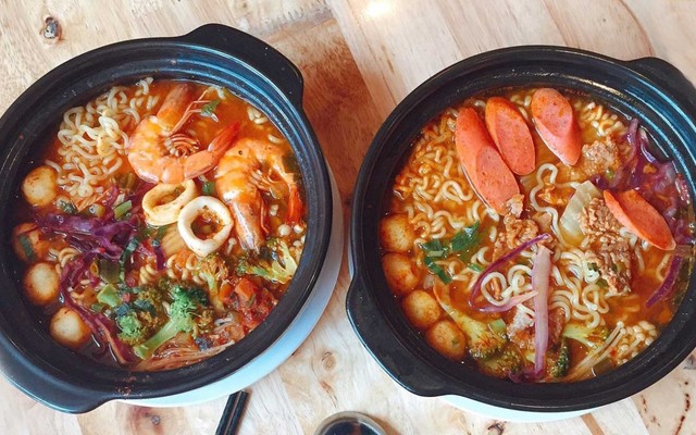 Mì Cay ItaeWon - 10 Thống Nhất