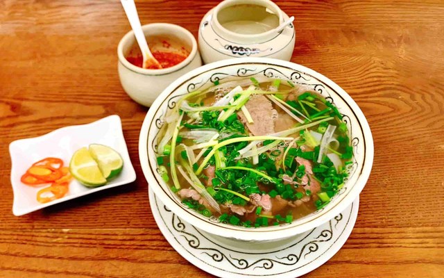 Phở Hiền - Bờ Kè Mạc Đĩnh Chi