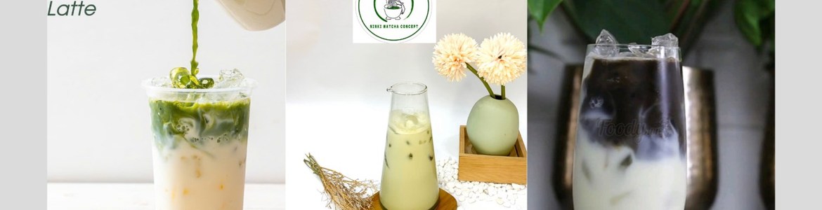 Ninki Matcha Concept