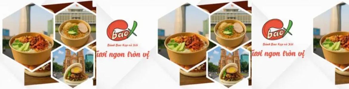 BaoX - Bánh Bao Kẹp