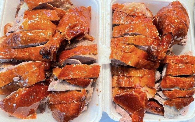 Vịt Quay & Heo Quay - Thịt Quay Ngọc Linh