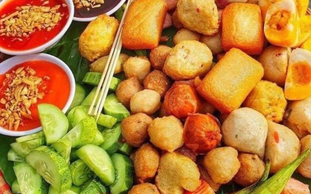 Ken - Quán Ăn Vặt - 47B Nguyễn Văn Cừ