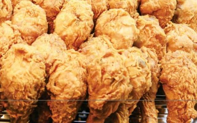 Gà Rán Mr Thịnh - Khoai Lang Lắc - Phan Văn Đối