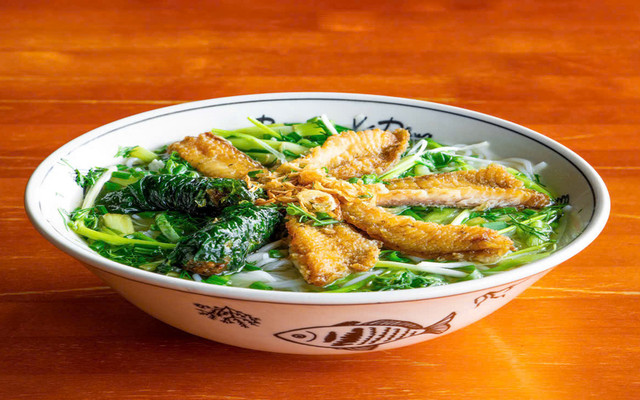 Bún Cá Xứ Đông Sài Gòn - Đoàn Như Hài