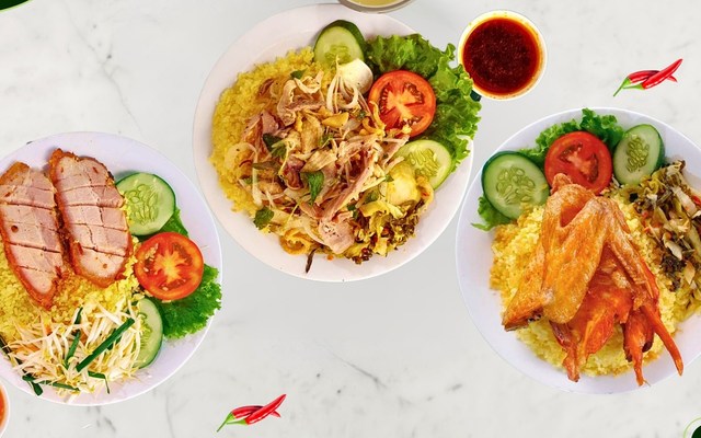 Cơm Gà Nam Chợ Mới - 497 Phạm Văn Chiêu