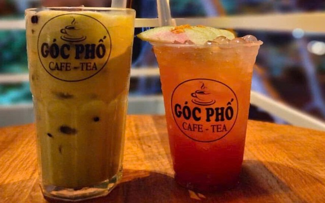 Coffee & Tea - Góc Phố - Phạm Hùng