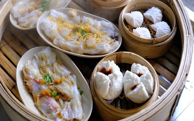 Bánh Cuốn Quảng Châu - Hàng Lược