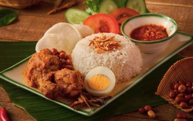 Lemongrass Halal Kitchen Hanoi