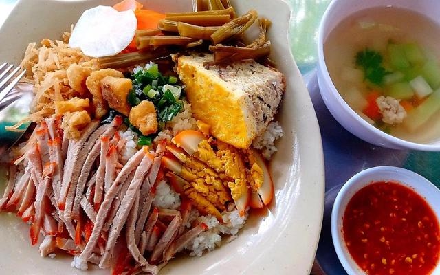 Cơm Tấm Long Xuyên Mộc Nhiên - Trần Khắc Chân