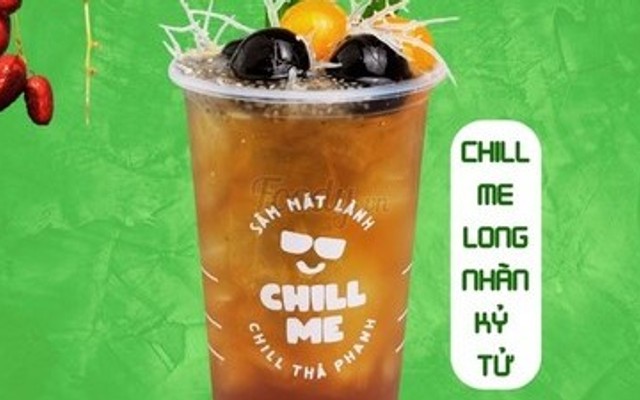 Sâm Chill Me - Gò Dầu Tân Phú