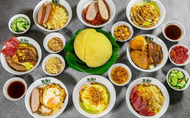 Xôi Làng Nghề - Chuẩn Vị Bắc - Thảo Điền