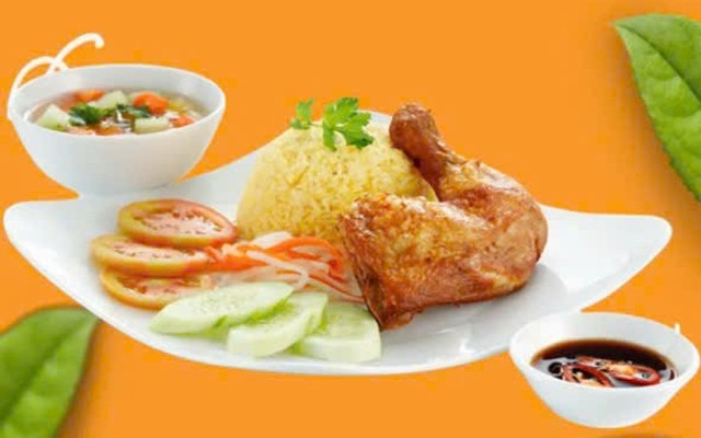 Cơm Gà & Mì Trộn - Lê Hoàng - 11 Y Ngông