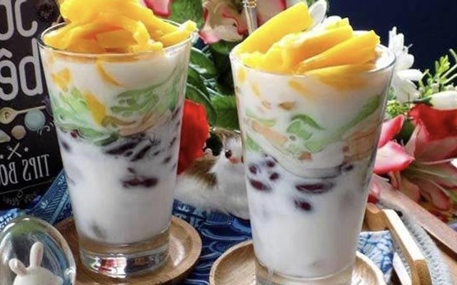 Chè Navy - Sinh Tố & Nước Ép - 59 Trương Pháp