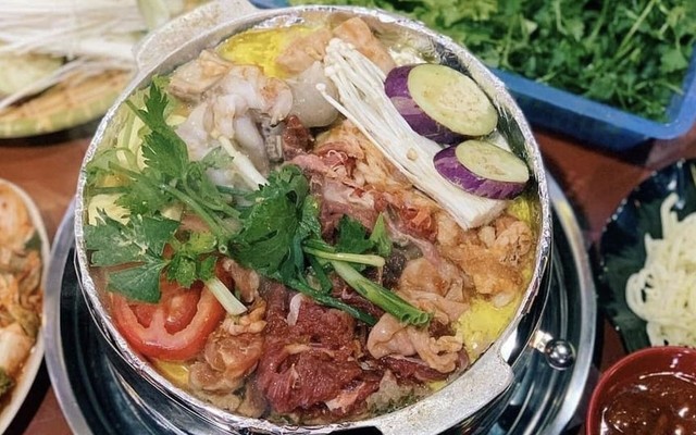 Lẩu Nướng By Leng - Nguyễn Trãi
