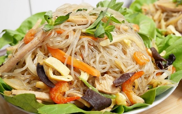 Tiệm Nhà Bí Ngô - Miến Dong Đặc Sản & Gỏi Cuốn