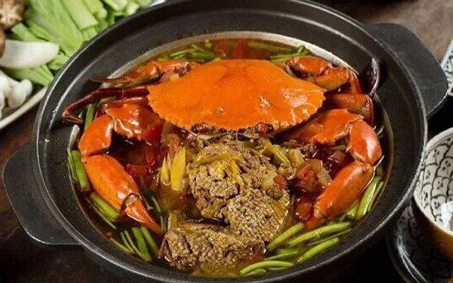 Con Cua Đồng - Tây Thạnh