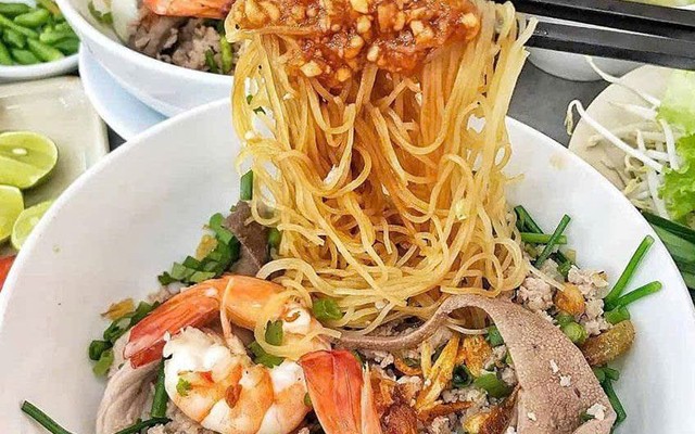 Hủ Tiếu Đào Mai