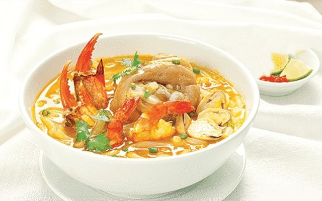 Bánh Canh Cua 308 - Nguyễn Văn Công
