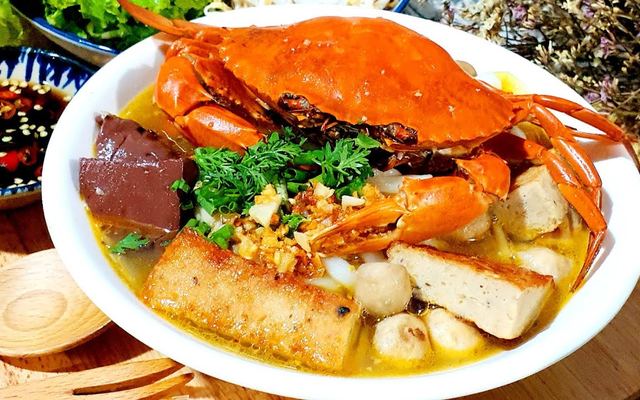 Bánh Canh NHÀ CÔ BA