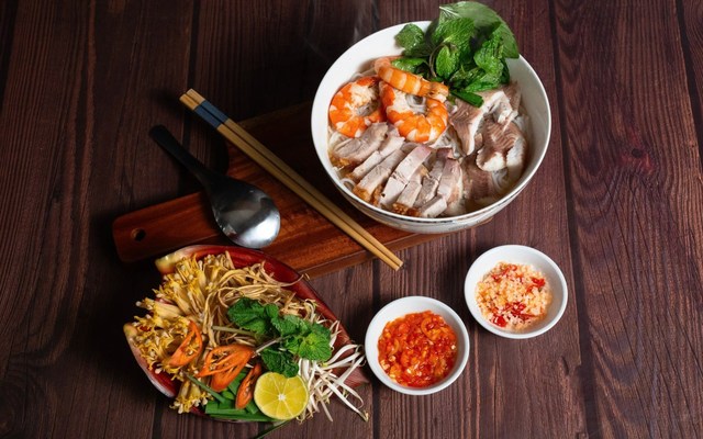 Bún Nước Lèo Sóc Trăng - Duy Trinh Quán